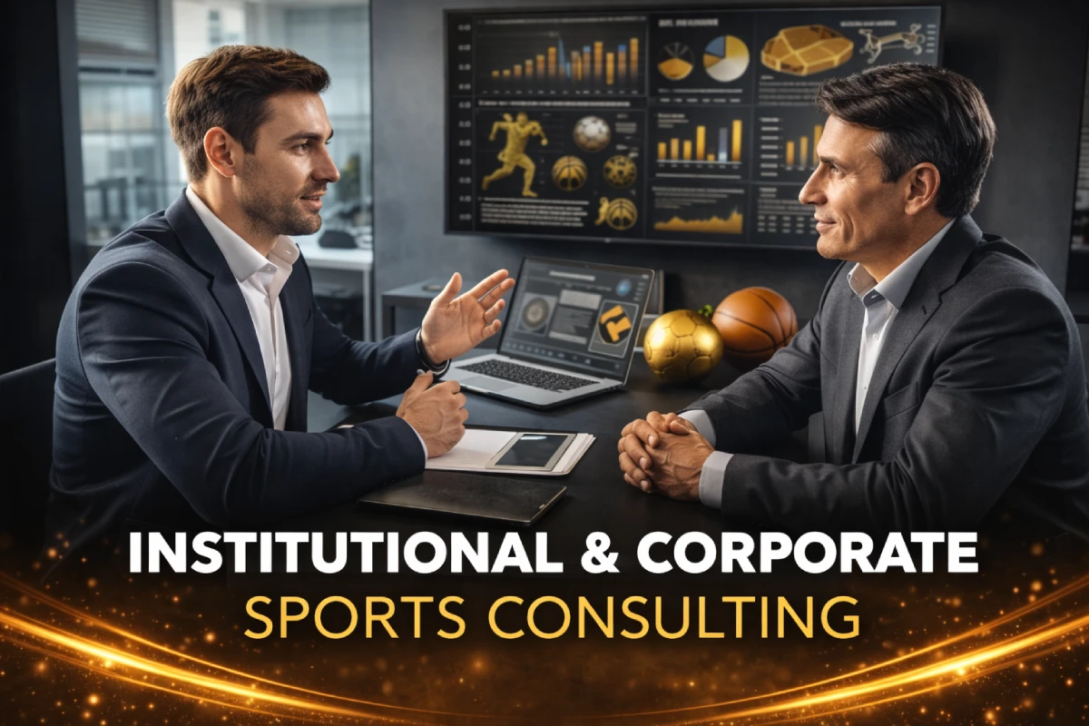 Institutional & Corporate Sports Consulting