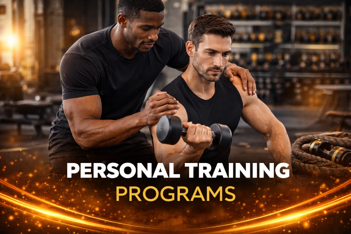 Personal Training Programs
