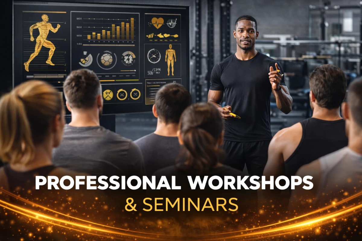Professional Workshops & Seminars