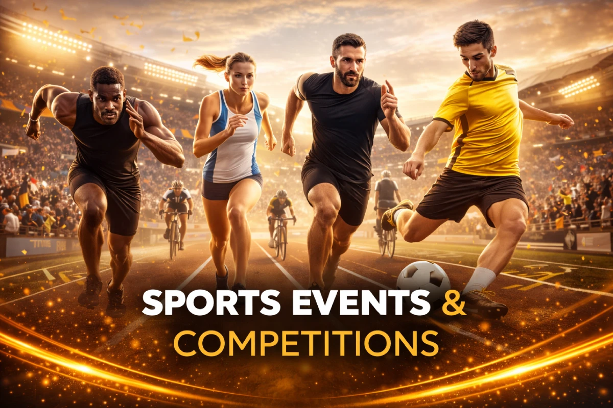 Sports Events & Competitions