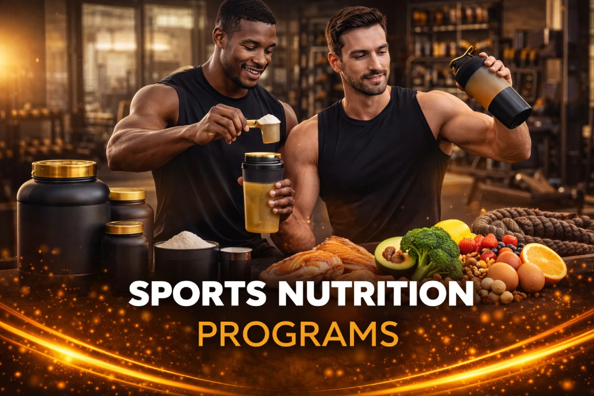 Sports Nutrition Programs